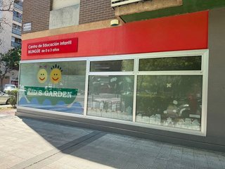 Local comercial en alquiler en Ranillas en Zaragoza