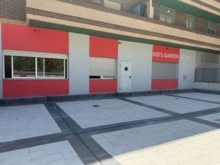Local comercial en alquiler en Ranillas en Zaragoza