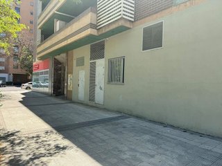 Local comercial en alquiler en Ranillas en Zaragoza