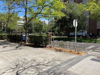 Local comercial en alquiler en Ranillas en Zaragoza