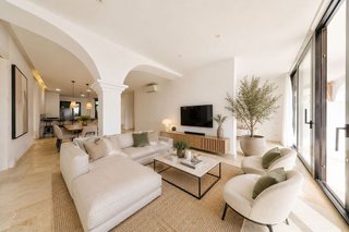 Piso en alquiler en El Coll d'en Rabassa en Palma de Mallorca