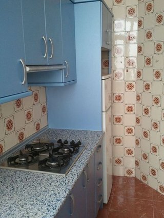 Piso en alquiler en La Unión - Cruz de Humilladero - Los Tilos en Málaga