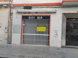 Local comercial en alquiler en Santa Catalina en Sevilla