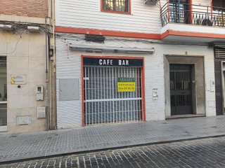 Local comercial en alquiler en Santa Catalina en Sevilla