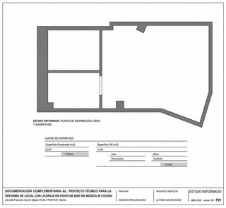 Local comercial en alquiler en Santa Catalina en Sevilla