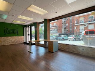 Local comercial en alquiler en Centro en Alcobendas