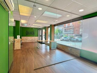 Local comercial en alquiler en Centro en Alcobendas