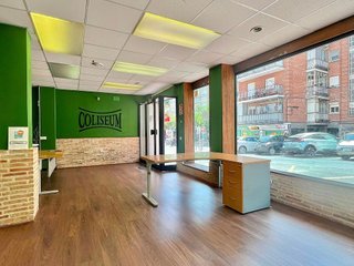 Local comercial en alquiler en Centro en Alcobendas