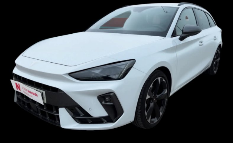 Cupra León 2025, foto 2