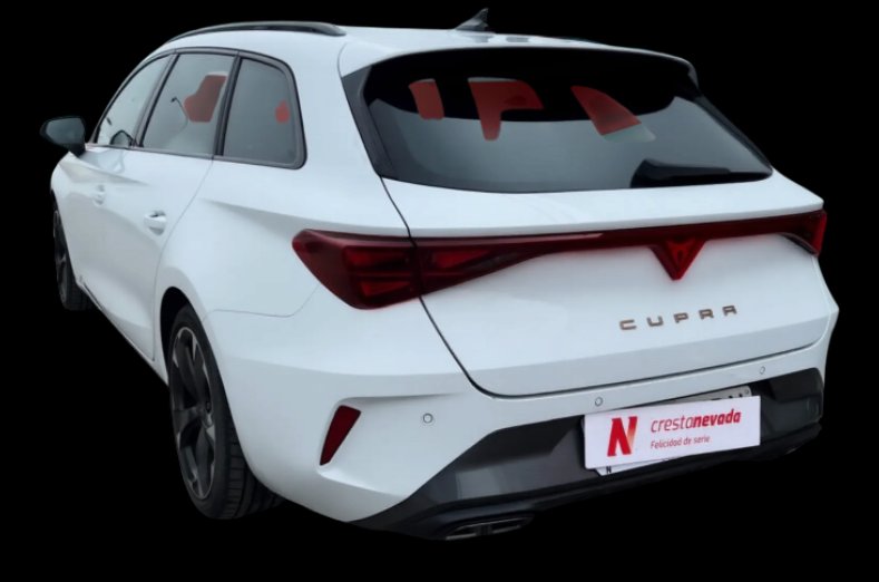 Cupra León 2025, foto 4