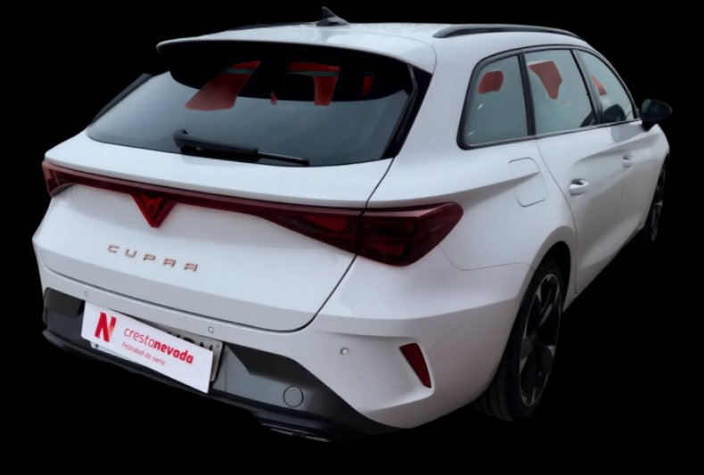 Cupra León 2025, foto 6