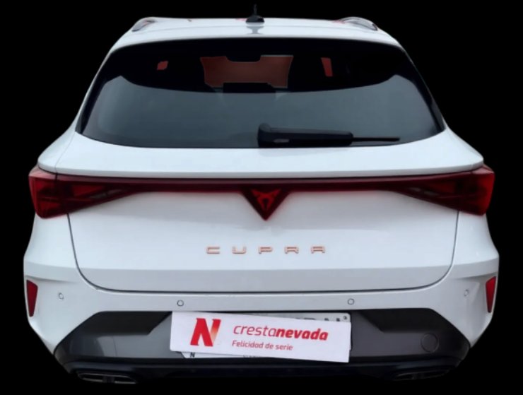 Cupra León 2025, foto 5
