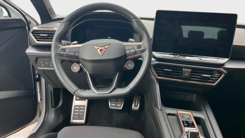 Cupra León 2025, foto 9