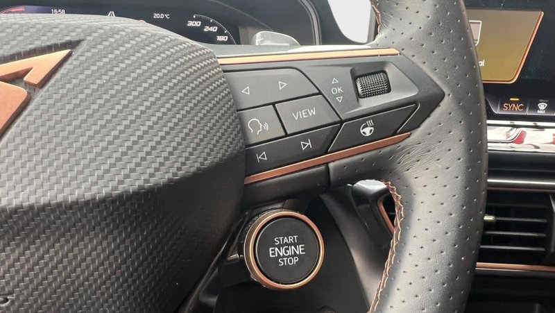 Cupra León 2025, foto 12