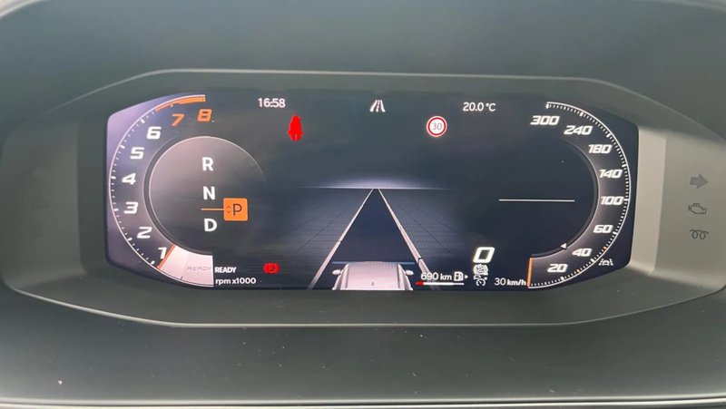 Cupra León 2025, foto 13
