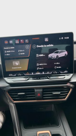 CUPRA Leon 2025 ¡¡Desde 399€ al mes!!