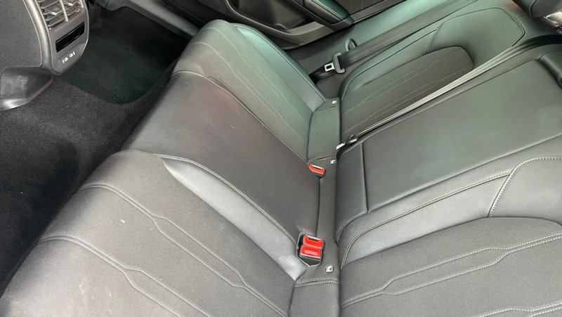 Cupra León 2025, foto 22