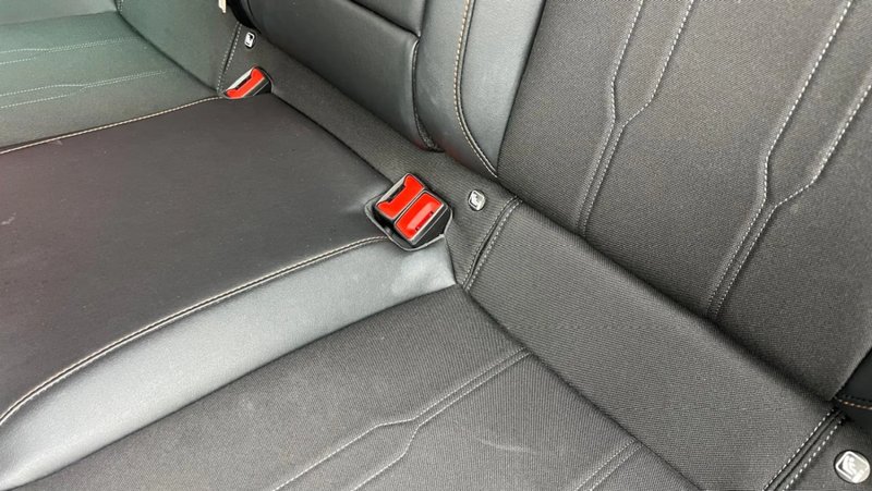 Cupra León 2025, foto 23