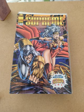 n. 10 fumetti