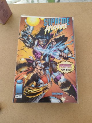 n. 10 fumetti