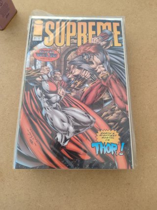 n. 10 fumetti
