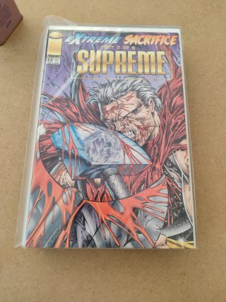 n. 10 fumetti