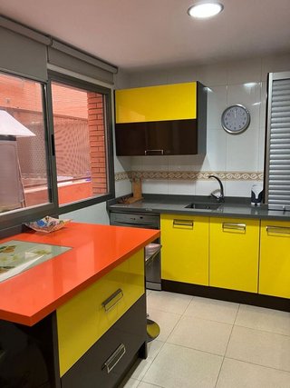Piso en alquiler en Nueva Almería - Cortijo Grande - Vega de Acá en Almería