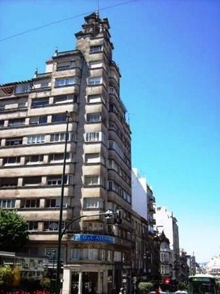 Oficina en alquiler en Praza España - Casablanca en Vigo
