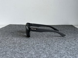 Gafas de Sol Polarizadas Negras