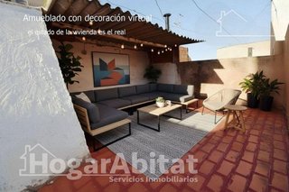 Chalet en venta en Madrigal en Villarreal