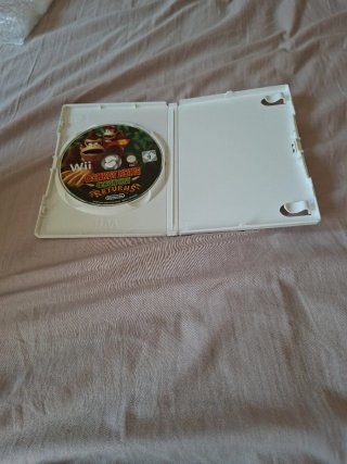 Donkey Kong Country Returns Wii