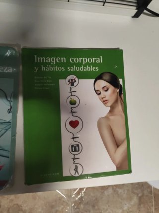 Libros de grado medio de estética