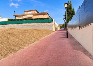 Solar en venta en La Alcayna en Molina de Segura