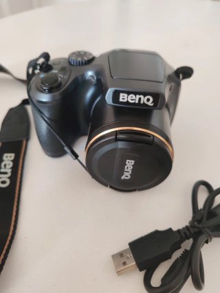 Cámara BenQ GH650 Negra