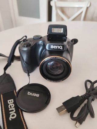 Cámara BenQ GH650 Negra