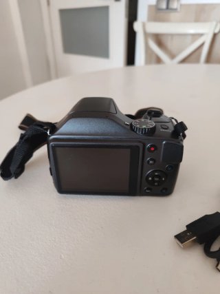 Cámara BenQ GH650 Negra