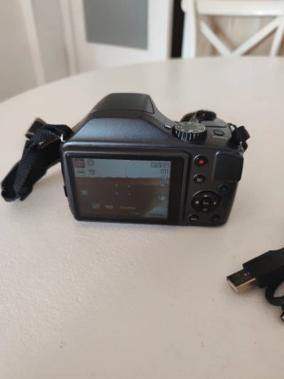 Cámara BenQ GH650 Negra