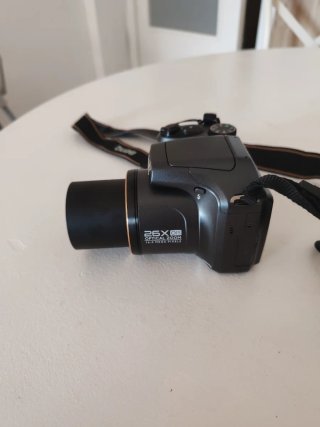 Cámara BenQ GH650 Negra