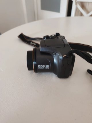 Cámara BenQ GH650 Negra