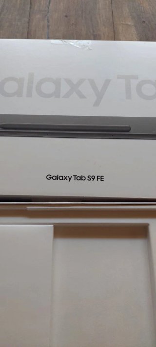 Tablet Samsung Galaxy Tab S9 FE 128GB