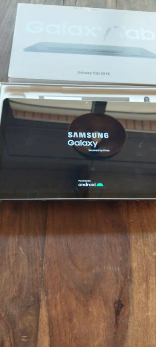 Tablet Samsung Galaxy Tab S9 FE 128GB