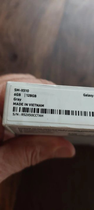 Tablet Samsung Galaxy Tab S9 FE 128GB