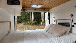 Alquiler furgoneta camper L2H2