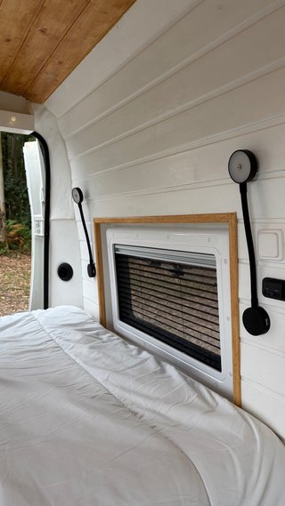 Alquiler furgoneta camper L2H2