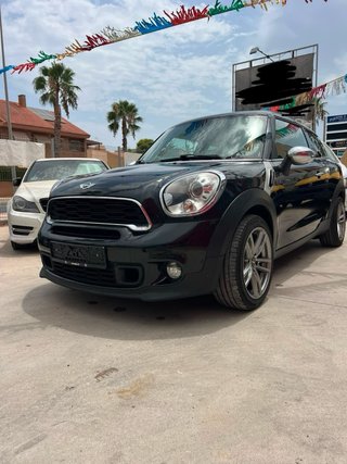 MINI Paceman 2013