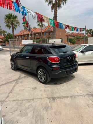 MINI Paceman 2013