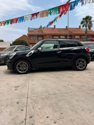 MINI Paceman 2013