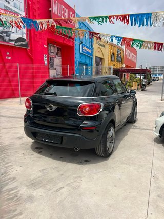 MINI Paceman 2013