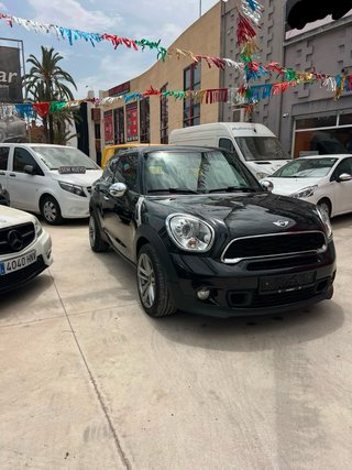 MINI Paceman 2013