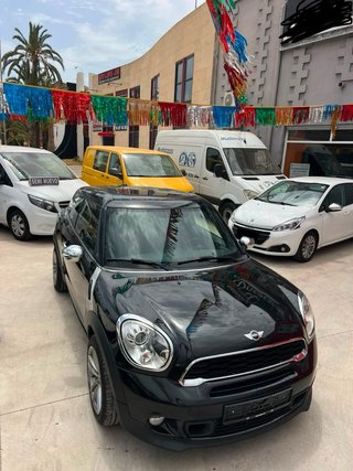 MINI Paceman 2013